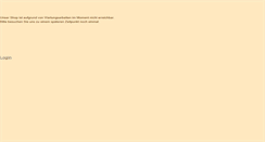 Desktop Screenshot of kleine-schatztruhe.com
